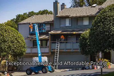 Exceptional Service and Affordable Pricing