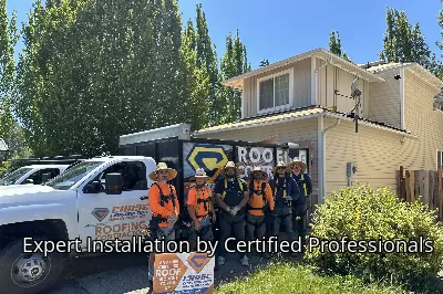 Expert Installation by Certified Professionals