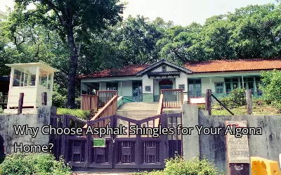 Why Choose Asphalt Shingles for Your Algona Home? Why Choose Asphalt Shingles for Your Algona Home?