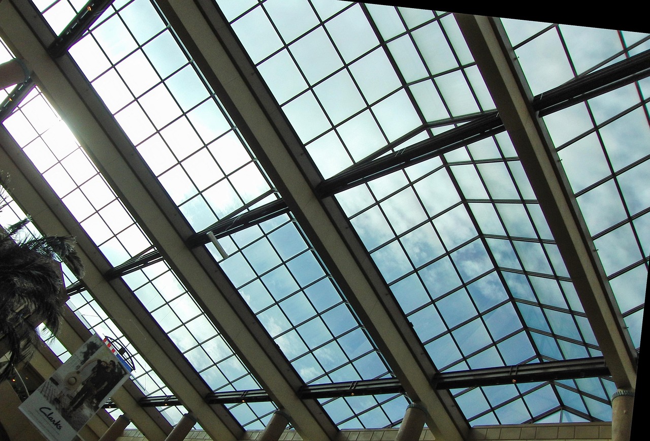 commercial skylights