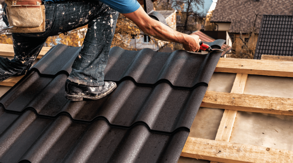 pvc roofing marysville