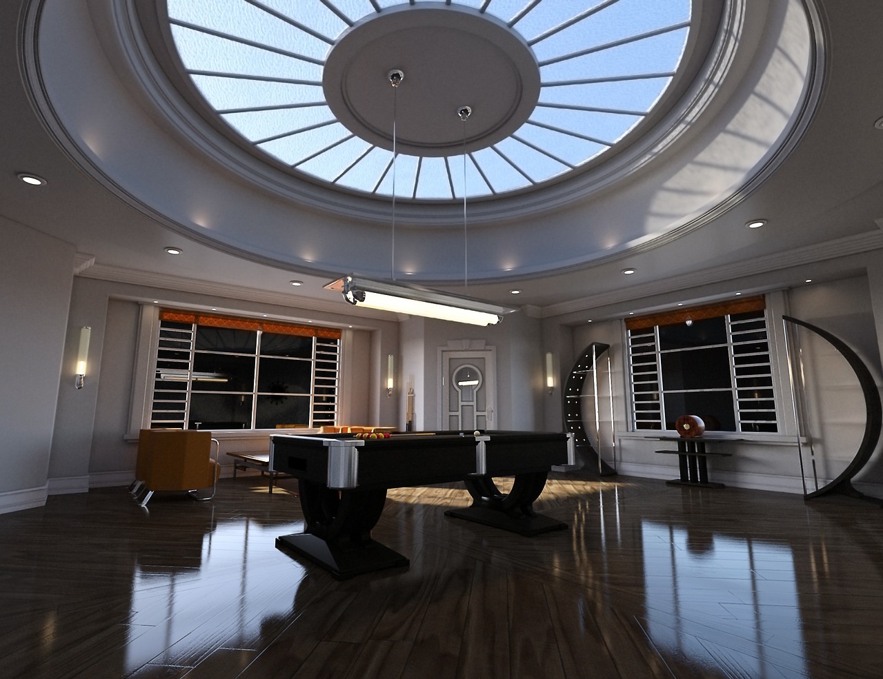 skylight windows