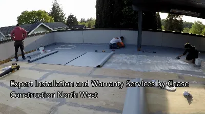Expert Installation and Warranty Services by Chase Construction North West Expert Installation and Warranty Services by Chase Construction North West
