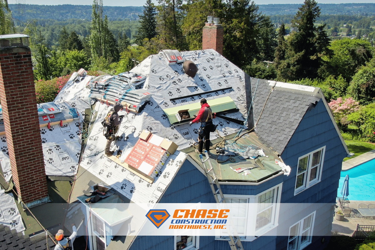 puyallup metal roof repair
