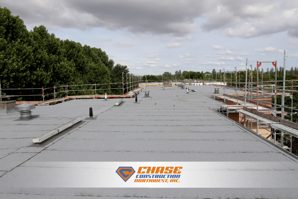  rainier metal roof repair