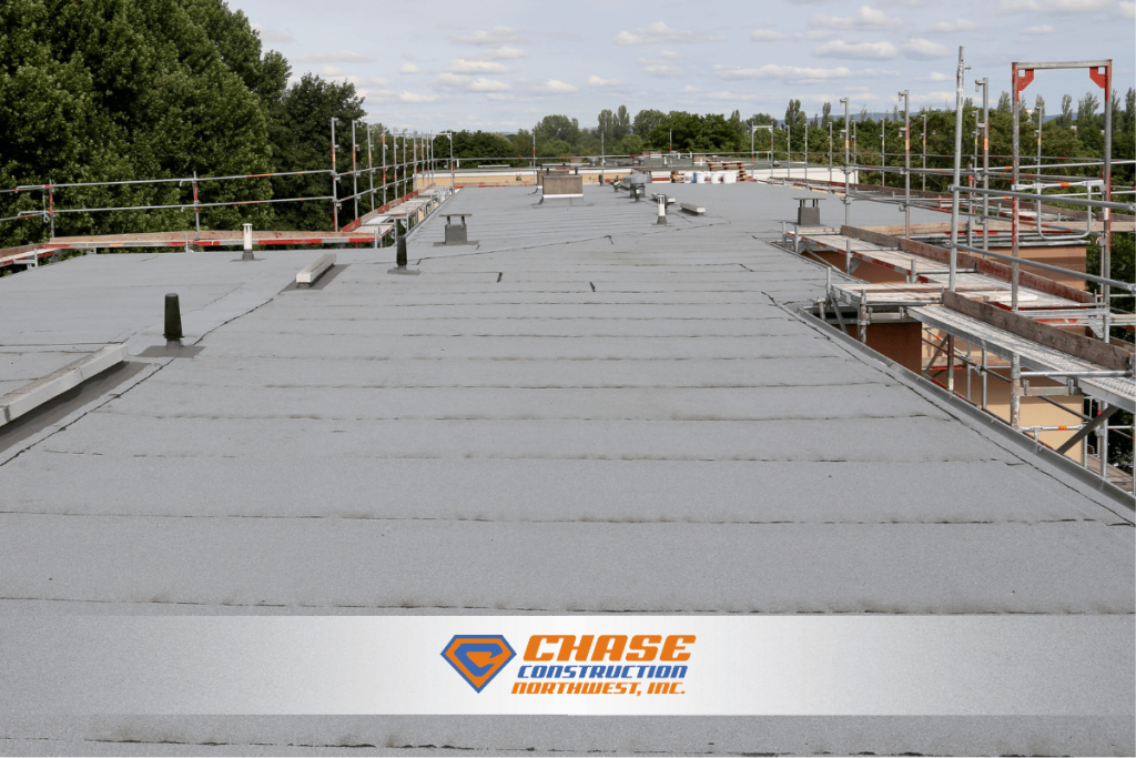 edgewood low slope roofing