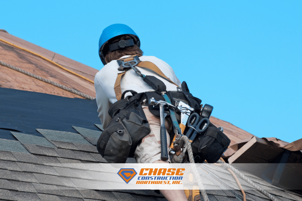 Roof Maintenance