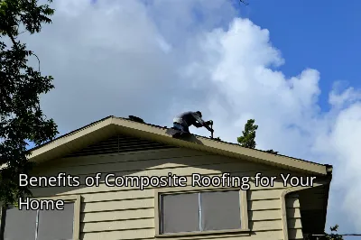 Benefits of Composite Roofing for Your Home