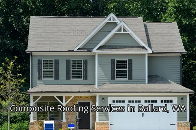 Composite Roofing Services in Ballard, WA Composite Roofing Services in Ballard, WA