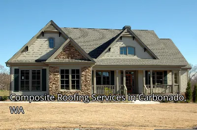 Composite Roofing Services in Carbonado, WA