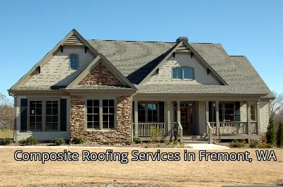 Composite Roofing Services in Fremont, WA Composite Roofing Services in Fremont, WA