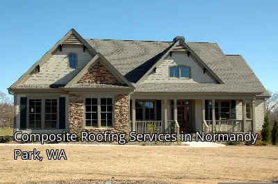Composite Roofing Services in Normandy Park, WA Composite Roofing Services in Normandy Park, WA