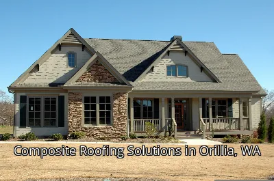 Composite Roofing Solutions in Orillia, WA