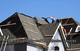 Expert Installation and Consultation Services Expert Installation and Consultation Services