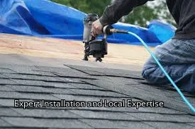 Expert Installation and Local Expertise
