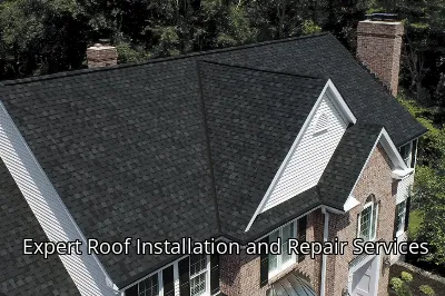 Expert Roof Installation and Repair Services