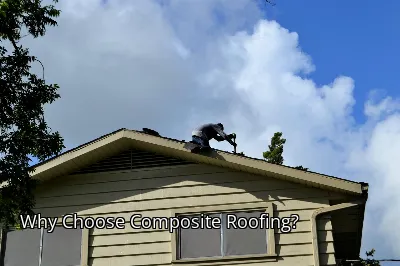 Why Choose Composite Roofing?