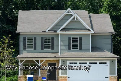 Why Choose Composite Roofing?