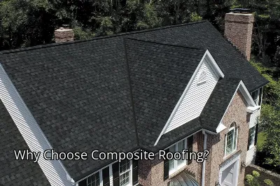 Why Choose Composite Roofing?