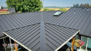 enumclaw nuray metal roofing