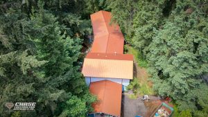 new copper nuray metals roofing