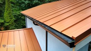 new copper nuray metals roofing