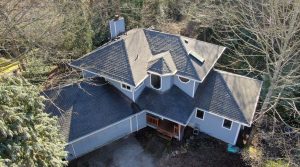 Featured Project: GAF Grand Canyon Roof Replacement (Before)