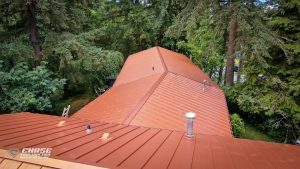 new copper nuray metals roofing
