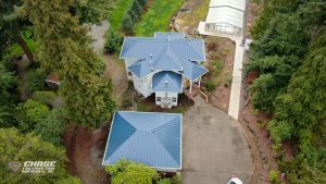 edgewood metal roofing