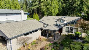 auburn gaf timberline composite shingle roofing