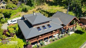 vashon island ecostar slate roofing