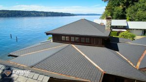 vashon island ecostar slate roofing