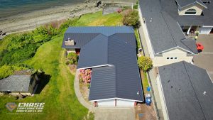 federal way standing seam metal roofing