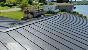 federal way standing seam metal roofing