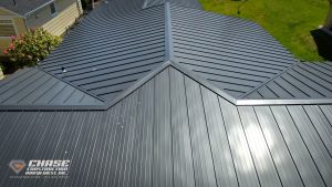 federal way standing seam metal roofing