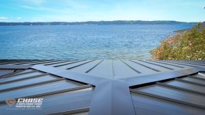federal way standing seam metal roofing