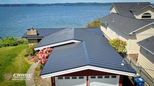 federal way standing seam metal roofing