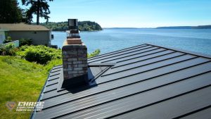 federal way standing seam metal roofing