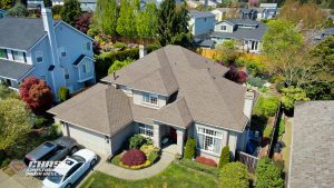 tacoma pabco asphalt shingle roof