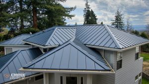 edgewood metal roofing