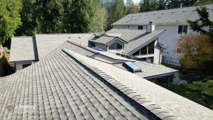 auburn gaf timberline composite shingle roofing