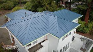 edgewood metal roofing
