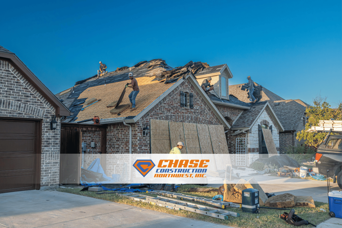 What To Expect During Roof Replacement