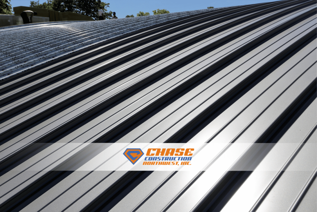 Can You Walk On A Metal Roof?