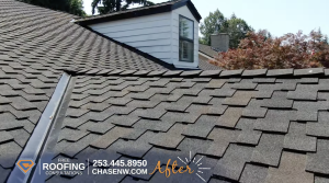 Seattle GAF Grand Canyon Shingle Roof