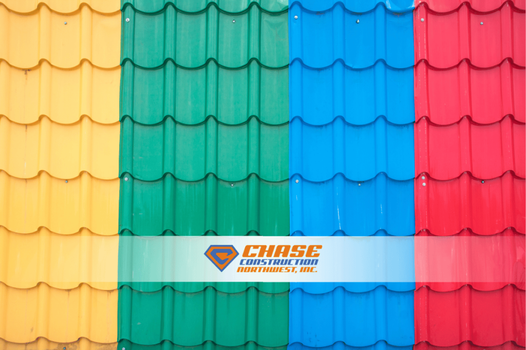 What Color Metal Roof Is The Most Energy Efficient