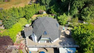 puyallup geodesic roof dome